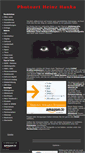 Mobile Screenshot of heinzhanka.com